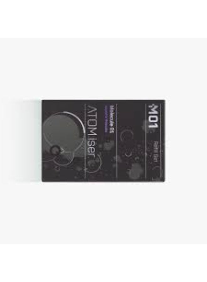 اسنترك موليكيولز عبوة إعادة تعبئة بخاخ Escentric Molecules MOLECULE 01 - Image 1